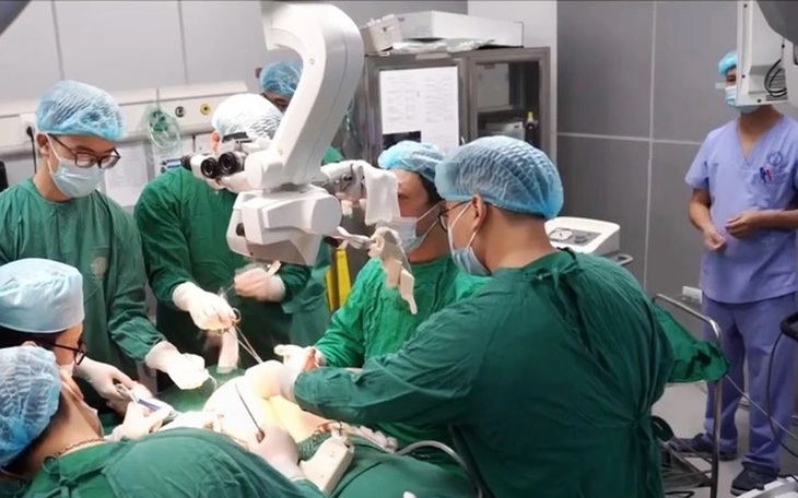 Kỳ tích trong chữa trị bỏng, phẫu thuật tạo hình góp phần vào sự phát triển của y học Việt Nam- Ảnh 1. Kỳ tích trong chữa trị bỏng, phẫu thuật tạo hình góp phần vào sự phát triển của y học Việt Nam- Ảnh 1.