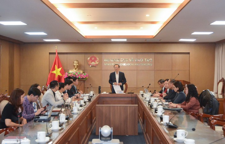 Nhiều vướng mắc trong việc dạy học môn tích hợp đã được tháo gỡ- Ảnh 1.