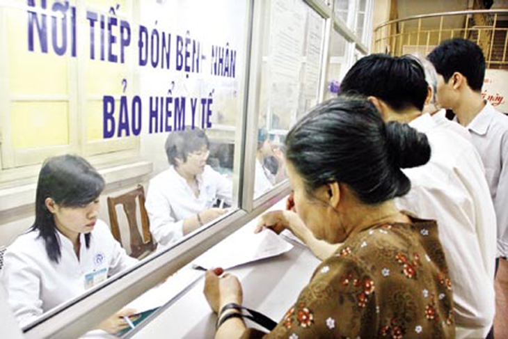 15 năm thực hiện Luật BHYT: Số người tham gia tăng, quyền lợi mở rộng, chất lượng khám chữa bệnh ngày càng nâng cao- Ảnh 1. 15 năm thực hiện Luật BHYT: Số người tham gia tăng, quyền lợi mở rộng, chất lượng khám chữa bệnh ngày càng nâng cao- Ảnh 1.