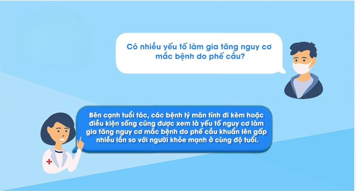 Vắc xin phế cầu khuẩn bảo vệ cơ thể như thế nào?- Ảnh 1. Vắc xin phế cầu khuẩn bảo vệ cơ thể như thế nào?- Ảnh 1.