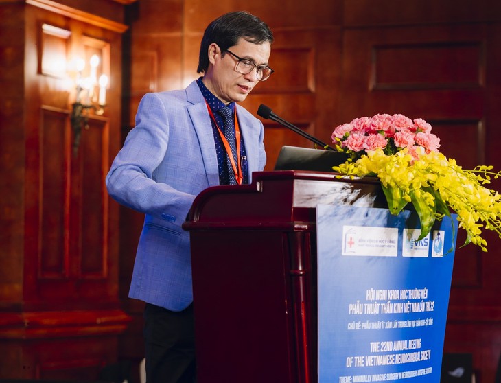 Vì sao trí tuệ nhân tạo và giải pháp tích hợp công nghệ tiên tiến là kỹ thuật ưu việt nhất trong phẫu thuật thần kinh - cột sống trên thế giới?- Ảnh 2. Vì sao trí tuệ nhân tạo và giải pháp tích hợp công nghệ tiên tiến là kỹ thuật ưu việt nhất trong phẫu thuật thần kinh - cột sống trên thế giới?- Ảnh 2.