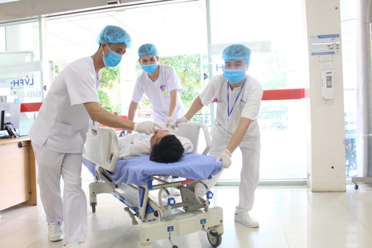 Cần số hóa việc quản lý sức khỏe người dân- Ảnh 1.