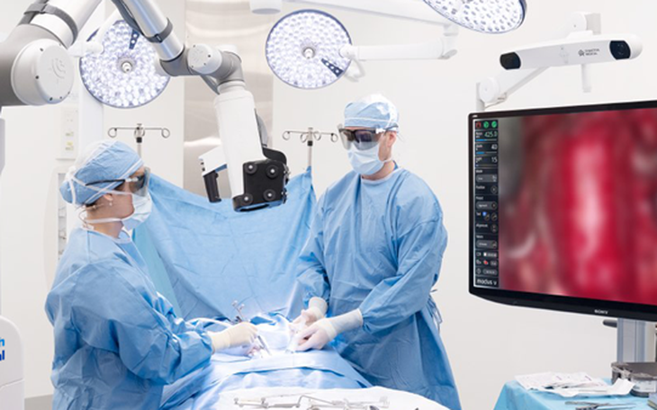 Đổi mới sáng tạo đưa Việt Nam phát triển công nghệ hiện đại trong lĩnh vực y tế