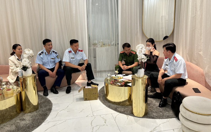 Nhiều cơ sở y dược tư nhân, spa ở Lâm Đồng bị phạt và đình chỉ hoạt động