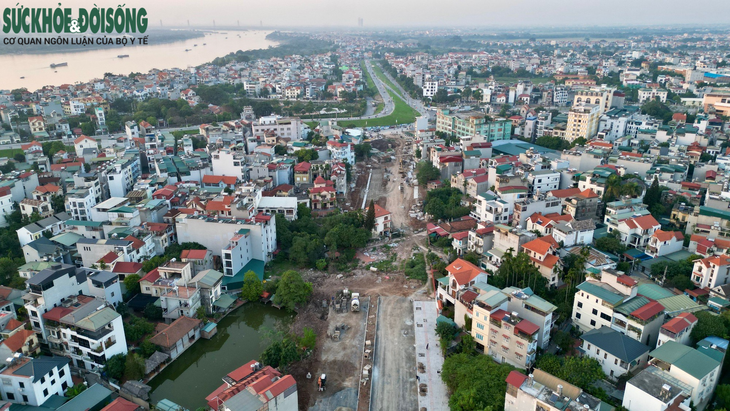Tuyến đường nghìn tỉ thi công đứt đoạn 5 năm ở Hà Nội- Ảnh 10.