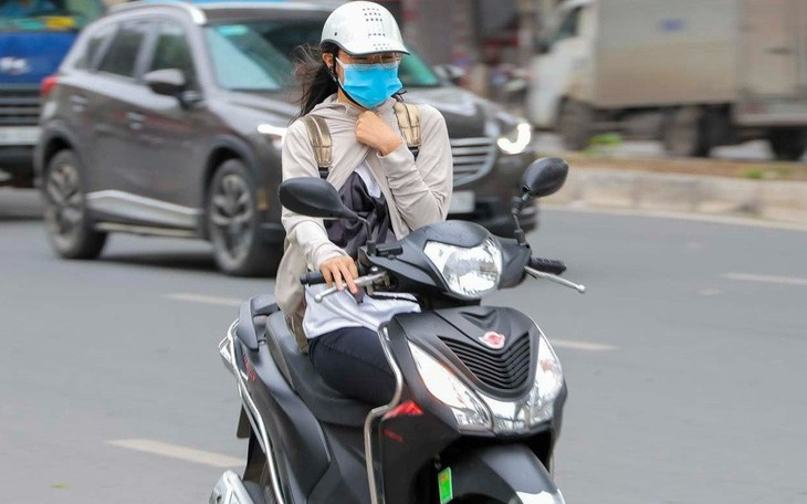 Miền Bắc đón không khí lạnh vào đêm nay