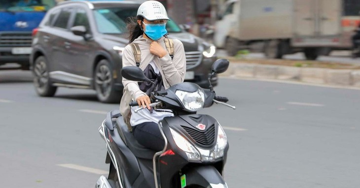 Miền Bắc đón không khí lạnh vào đêm nay- Ảnh 2.