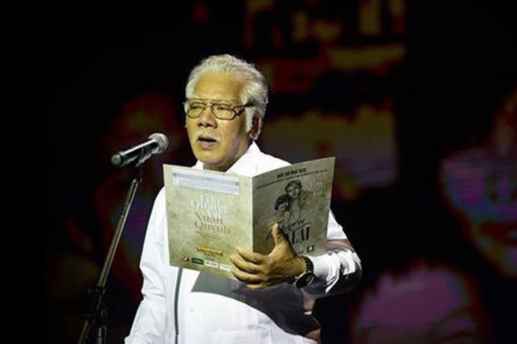 Cậu ruột NSND Lê Khanh tuổi U80: Đam mê nghệ thuật, tuổi xế chiều được phong danh hiệu cao quý- Ảnh 2. Cậu ruột NSND Lê Khanh tuổi U80: Đam mê nghệ thuật, tuổi xế chiều được phong danh hiệu cao quý- Ảnh 2.