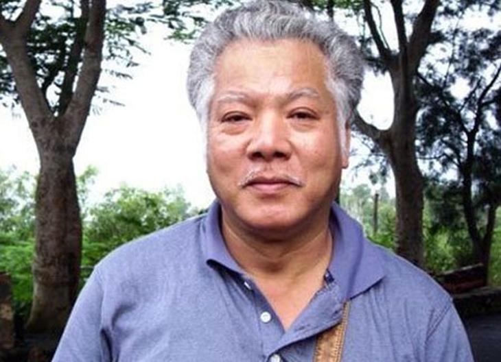 Cậu ruột NSND Lê Khanh tuổi U80: Đam mê nghệ thuật, tuổi xế chiều được phong danh hiệu cao quý- Ảnh 1. Cậu ruột NSND Lê Khanh tuổi U80: Đam mê nghệ thuật, tuổi xế chiều được phong danh hiệu cao quý- Ảnh 1.