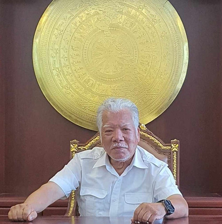 Cậu ruột NSND Lê Khanh tuổi U80: Đam mê nghệ thuật, tuổi xế chiều được phong danh hiệu cao quý- Ảnh 3. Cậu ruột NSND Lê Khanh tuổi U80: Đam mê nghệ thuật, tuổi xế chiều được phong danh hiệu cao quý- Ảnh 3.