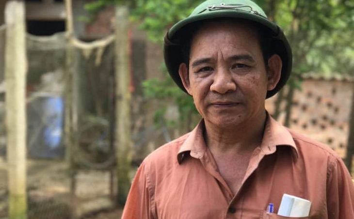 NSƯT Quang Tèo trải lòng khi trượt danh hiệu NSND: 'Có thể mình chưa có duyên thôi'- Ảnh 1. NSƯT Quang Tèo trải lòng khi trượt danh hiệu NSND: 'Có thể mình chưa có duyên thôi'- Ảnh 1.