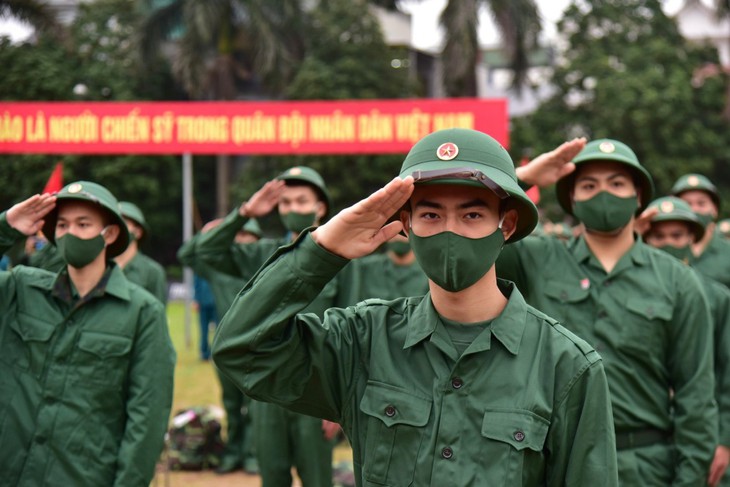 Quy định mới về tiêu chuẩn sức khỏe nghĩa vụ quân sự từ 1/1/2024 cần biết ngay- Ảnh 1.