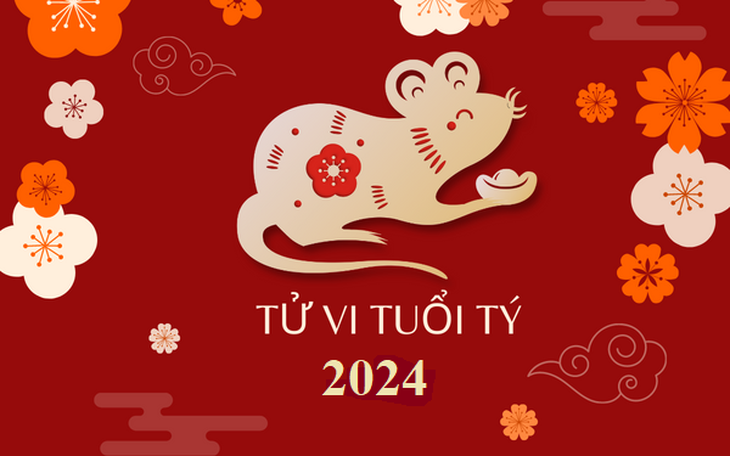 Tử vi tuổi Tý 2024: Nhiều may mắn và thử thách đan xen năm Tam tai cuối cùng