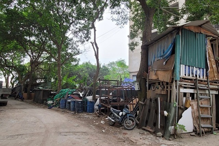Vì sao khu nhà ở sinh viên Pháp Vân - Tứ Hiệp có ít sinh viên đến ở?- Ảnh 7.