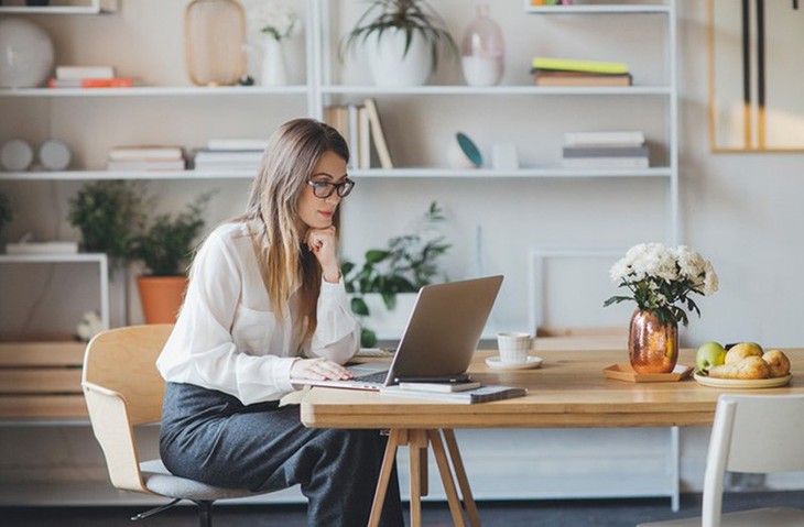 Hội chứng khô mắt tấn công dân văn phòng – Đâu là giải pháp- Ảnh 1.