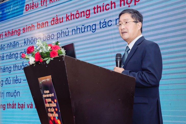 Imexpharm sản xuất kháng sinh đạt chuẩn châu Âu- Ảnh 1.