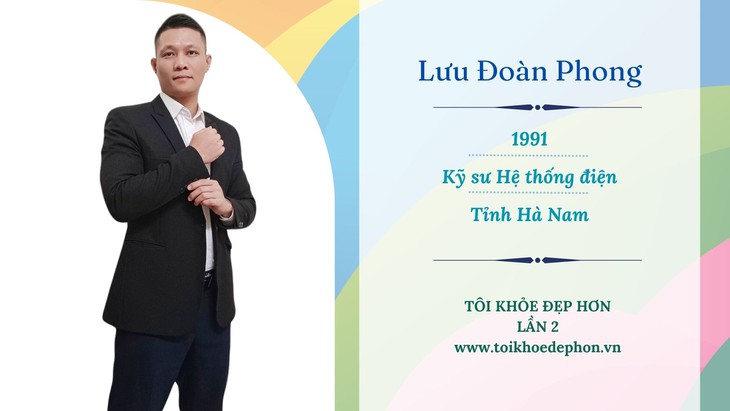 14 ứng viên xuất sắc nhất cuộc thi TÔI KHỎE ĐẸP HƠN lần 2, họ là ai?- Ảnh 12. 14 ứng viên xuất sắc nhất cuộc thi TÔI KHỎE ĐẸP HƠN lần 2, họ là ai?- Ảnh 12.
