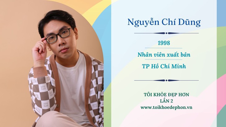 14 ứng viên xuất sắc nhất cuộc thi TÔI KHỎE ĐẸP HƠN lần 2, họ là ai?- Ảnh 5. 14 ứng viên xuất sắc nhất cuộc thi TÔI KHỎE ĐẸP HƠN lần 2, họ là ai?- Ảnh 5.