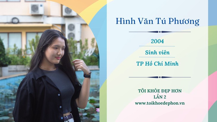 14 ứng viên xuất sắc nhất cuộc thi TÔI KHỎE ĐẸP HƠN lần 2, họ là ai?- Ảnh 11. 14 ứng viên xuất sắc nhất cuộc thi TÔI KHỎE ĐẸP HƠN lần 2, họ là ai?- Ảnh 11.
