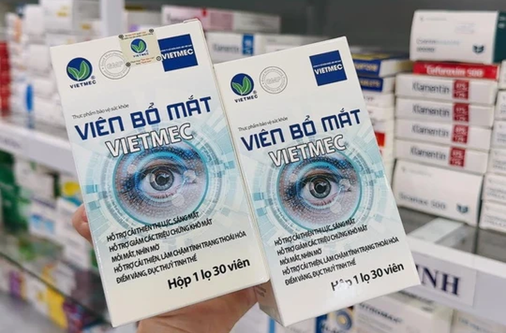 Hội chứng khô mắt tấn công dân văn phòng – Đâu là giải pháp- Ảnh 2.