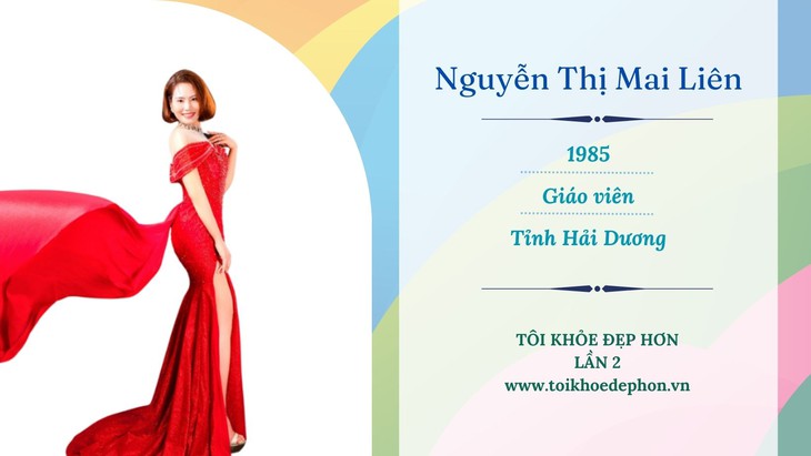 14 ứng viên xuất sắc nhất cuộc thi TÔI KHỎE ĐẸP HƠN lần 2, họ là ai?- Ảnh 2. 14 ứng viên xuất sắc nhất cuộc thi TÔI KHỎE ĐẸP HƠN lần 2, họ là ai?- Ảnh 2.