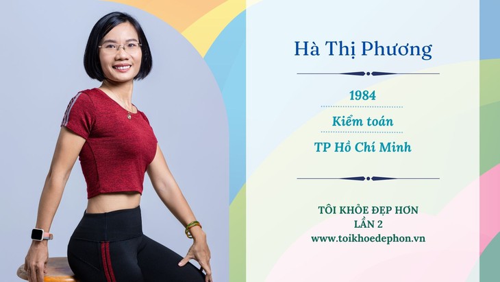 14 ứng viên xuất sắc nhất cuộc thi TÔI KHỎE ĐẸP HƠN lần 2, họ là ai?- Ảnh 7. 14 ứng viên xuất sắc nhất cuộc thi TÔI KHỎE ĐẸP HƠN lần 2, họ là ai?- Ảnh 7.