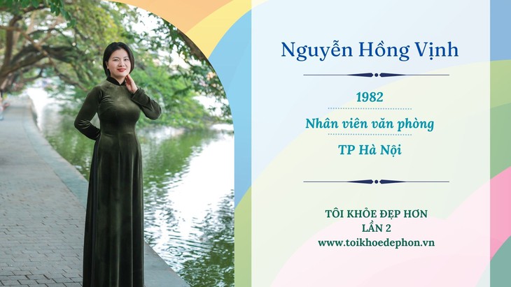 14 ứng viên xuất sắc nhất cuộc thi TÔI KHỎE ĐẸP HƠN lần 2, họ là ai?- Ảnh 9. 14 ứng viên xuất sắc nhất cuộc thi TÔI KHỎE ĐẸP HƠN lần 2, họ là ai?- Ảnh 9.