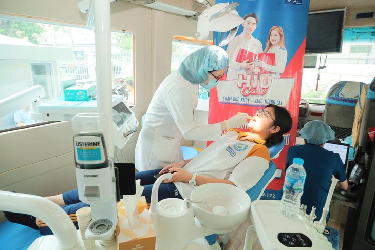 Hành trình răng hạnh phúc cùng Hiucare- Ảnh 4.