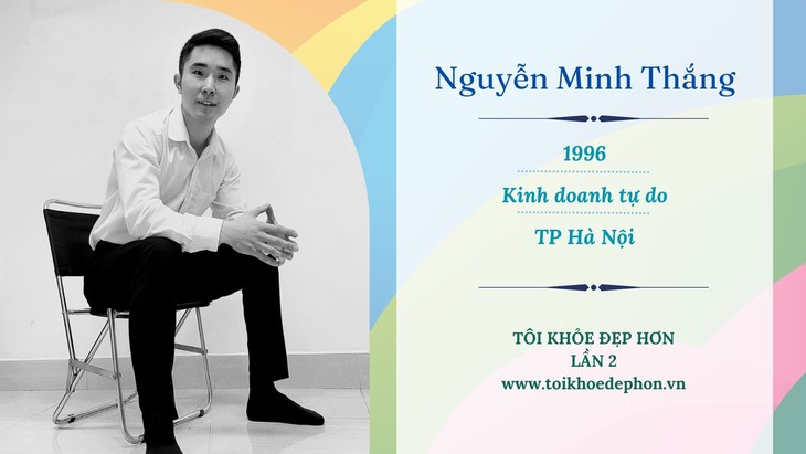14 ứng viên xuất sắc nhất cuộc thi TÔI KHỎE ĐẸP HƠN lần 2, họ là ai?- Ảnh 14. 14 ứng viên xuất sắc nhất cuộc thi TÔI KHỎE ĐẸP HƠN lần 2, họ là ai?- Ảnh 14.