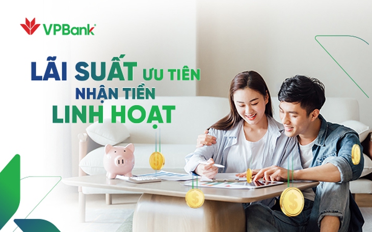 VPBank tiên phong triển khai tính năng lãi suất và giải ngân linh hoạt đối với các khoản vay tín chấp- Ảnh 1.