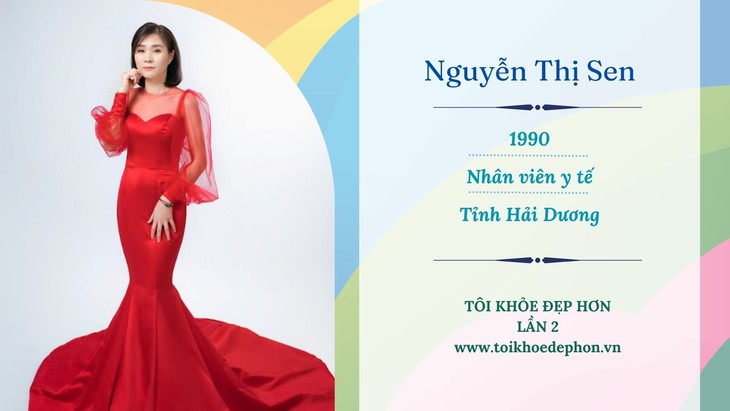 14 ứng viên xuất sắc nhất cuộc thi TÔI KHỎE ĐẸP HƠN lần 2, họ là ai?- Ảnh 6. 14 ứng viên xuất sắc nhất cuộc thi TÔI KHỎE ĐẸP HƠN lần 2, họ là ai?- Ảnh 6.
