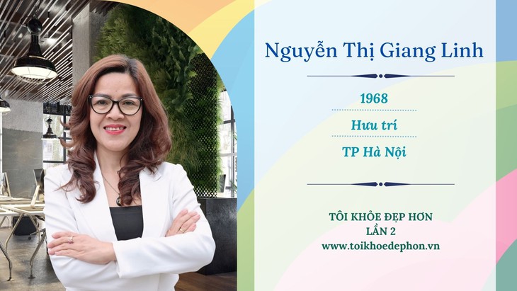 14 ứng viên xuất sắc nhất cuộc thi TÔI KHỎE ĐẸP HƠN lần 2, họ là ai?- Ảnh 3. 14 ứng viên xuất sắc nhất cuộc thi TÔI KHỎE ĐẸP HƠN lần 2, họ là ai?- Ảnh 3.