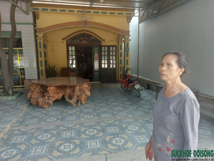 Đến bao giờ người dân hết lo sợ đá rơi vào nhà khi mỏ đá nổ mìn?- Ảnh 4.