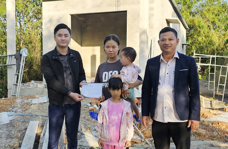 Hơn 17 triệu đồng đến với hoàn cảnh 4 chị em mồ côi ở Thừa Thiên Huế- Ảnh 1.