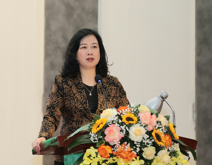 Bộ trưởng Bộ Y tế: Tại Việt Nam, mỗi năm có ít nhất 40.000 ca tử vong do các bệnh liên quan đến thuốc lá- Ảnh 1. Bộ trưởng Bộ Y tế: Tại Việt Nam, mỗi năm có ít nhất 40.000 ca tử vong do các bệnh liên quan đến thuốc lá- Ảnh 1.