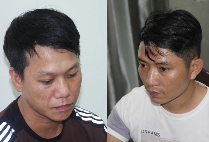 Vờ mua điện thoại rồi cướp giật bỏ chạy- Ảnh 1.