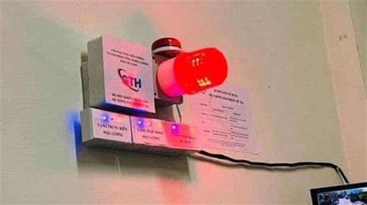 Công an Hà Nội chính thức đưa vào vận hành hệ thống 'chuông báo tội phạm' tại cơ sở kinh doanh vàng, bạc- Ảnh 4.