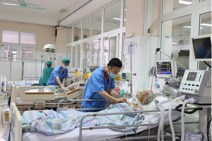 Nghiêm cấm thông tin về bác sĩ, cơ sở KCB khi chưa kiểm chứng - Ảnh 1.