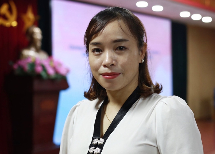 Nữ bác sĩ trẻ chống dịch ở biên giới, một lòng 'bám dân, bám bản'- Ảnh 1.