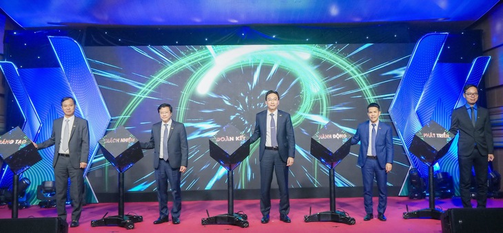 Hội nghị Người lao động PV GAS 2023: PV GAS hoàn thành vượt mức hầu hết các chỉ tiêu năm 2023- Ảnh 8.
