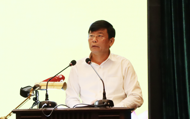 Bộ trưởng Bộ Y tế Đào Hồng Lan tiếp xúc cử tri tại thị xã Quế Võ, tỉnh Bắc Ninh- Ảnh 3. Bộ trưởng Bộ Y tế Đào Hồng Lan tiếp xúc cử tri tại thị xã Quế Võ, tỉnh Bắc Ninh- Ảnh 3.