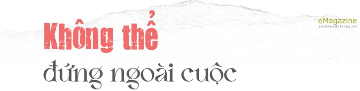 'Sứ giả đỏ' trên hành trình thiện nguyện- Ảnh 1.