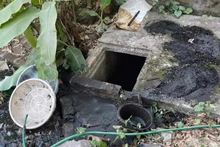 Thông tin mới nhất về danh tính bộ hài cốt trong bể nước ở Hải Phòng- Ảnh 1.