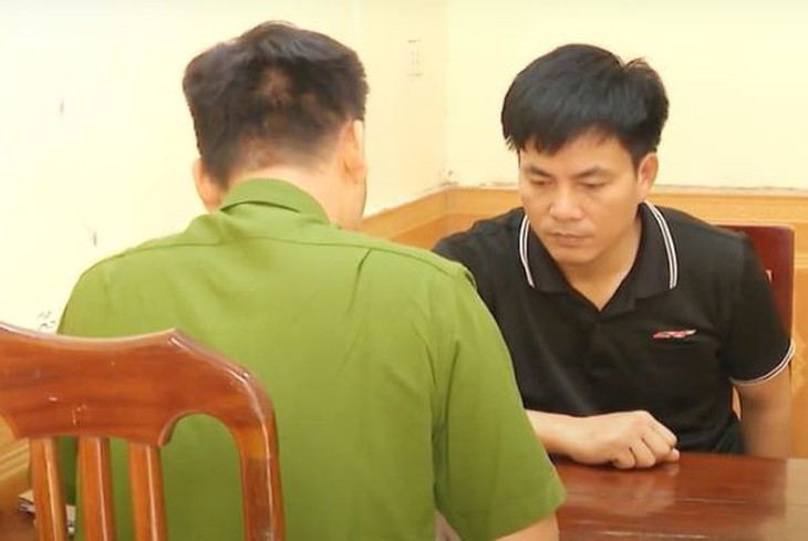 Sử dụng CCCD và giấy mua bán giả để thuê xe rồi mang đi bán- Ảnh 1.