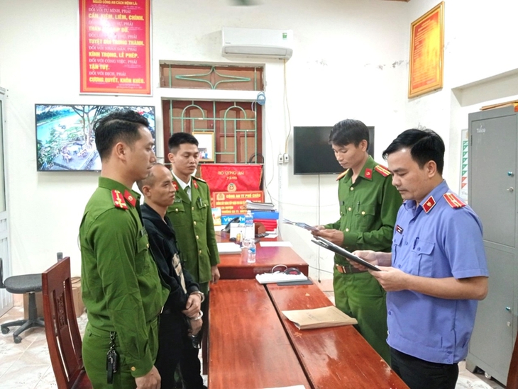 Vừa ra tù 2 ngày đã đánh gãy răng người khác- Ảnh 1.