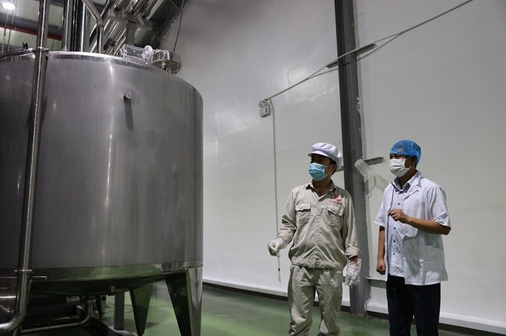 Thương hiệu kem Hùng Linh: Cái "tâm" xứng tầm thương hiệu- Ảnh 1.