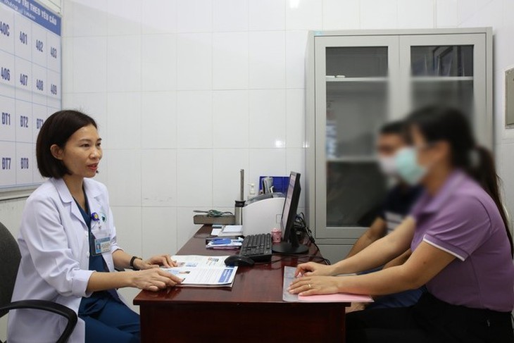 Bệnh viện Đa khoa tỉnh Hà Tĩnh: Tiếp tục triển khai kỹ thuật hỗ trợ sinh sản- Ảnh 1. Bệnh viện Đa khoa tỉnh Hà Tĩnh: Tiếp tục triển khai kỹ thuật hỗ trợ sinh sản- Ảnh 1.