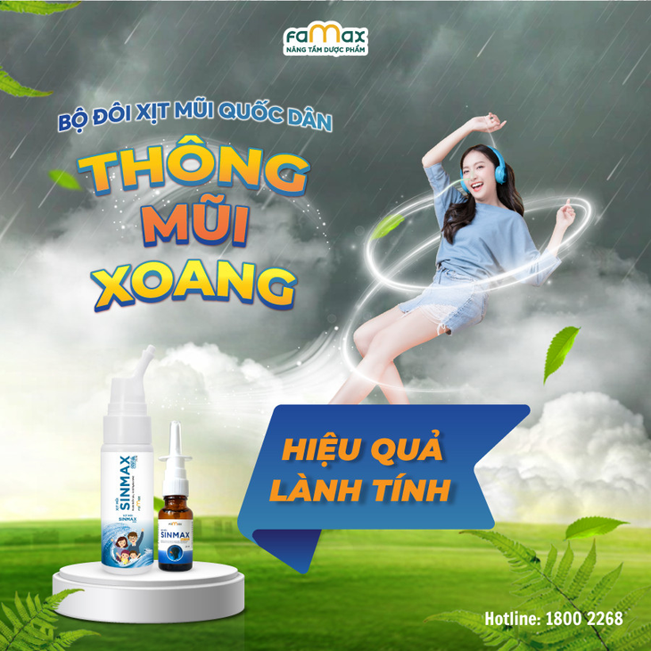 Giải pháp hỗ trợ cho bé và mẹ bầu bị viêm xoang, viêm mũi dị ứng- Ảnh 3. Giải pháp hỗ trợ cho bé và mẹ bầu bị viêm xoang, viêm mũi dị ứng- Ảnh 3.