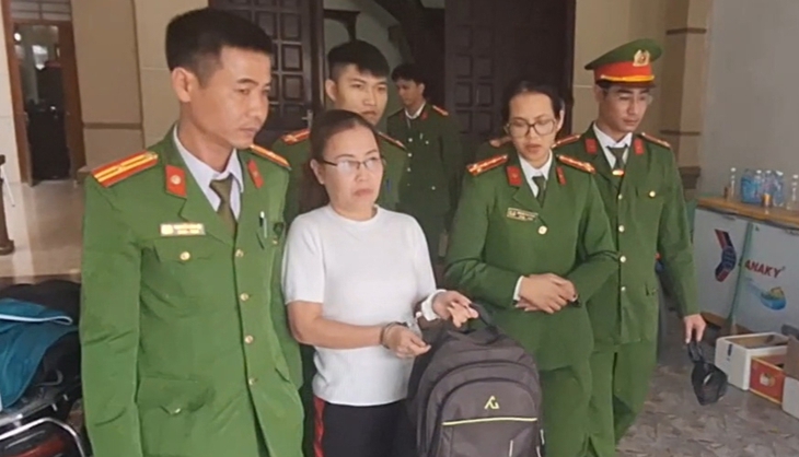 Bắt tạm giam đối tượng đăng tải thông tin sai sự thật- Ảnh 1. Bắt tạm giam đối tượng đăng tải thông tin sai sự thật- Ảnh 1.