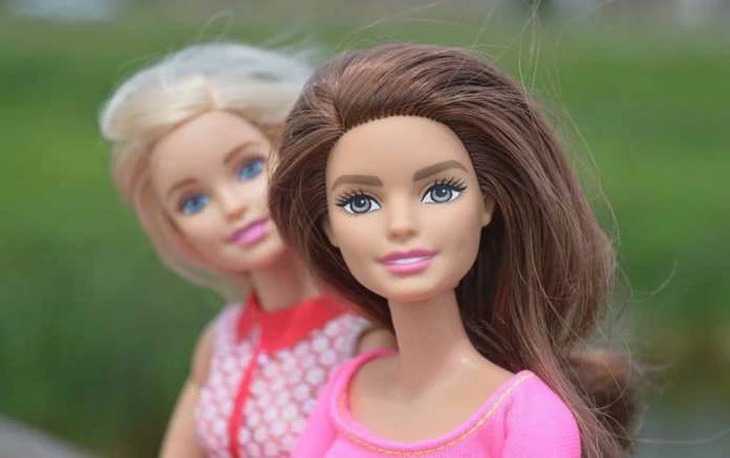 Búp bê Barbie lọt vào danh sách 100 phụ nữ quyền lực năm 2023- Ảnh 2. Búp bê Barbie lọt vào danh sách 100 phụ nữ quyền lực năm 2023- Ảnh 2.